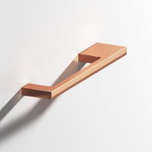 Colonial Bronze 668 Series 13 in Polished Copper (CU)
