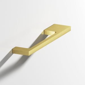 Colonial Bronze 668 Series 7 in Matte Satin Brass (M4)