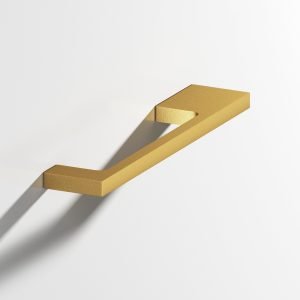 Colonial Bronze 668 Series 5 in Frost Brass™ (4F)