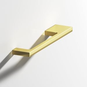Colonial Bronze 668 Series 1 in Polished Brass (3)