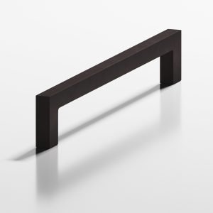 Colonial Bronze 667 Series 35 in Matte Dark Statuary Bronze (M20A)