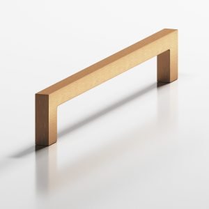 Colonial Bronze 667 Series 21 in Matte Satin Bronze (M10)