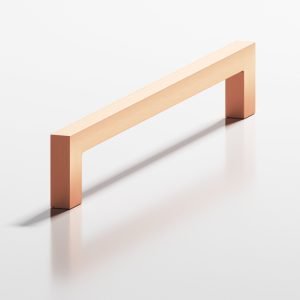 Colonial Bronze 667 Series 15 in Matte Satin Copper (MSCU)