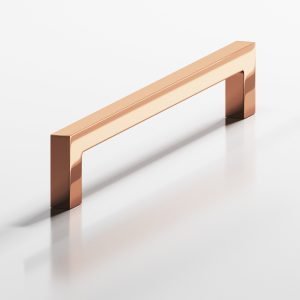 Colonial Bronze 667 Series 13 in Polished Copper (CU)