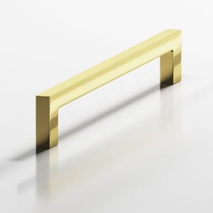 Colonial Bronze 667 Series 1 in Polished Brass (3)