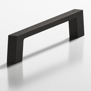 Colonial Bronze 661 741 Series 25 in Frost Black™ (19F)