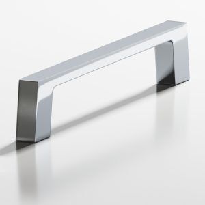 Colonial Bronze 661 741 Series 36 in Polished Chrome (26)