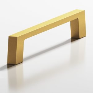 Colonial Bronze 661 741 Series 5 in Frost Brass™ (4F)