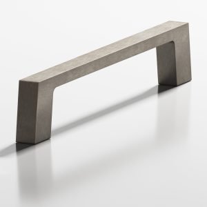 Colonial Bronze 661 741 Series 45 in Matte Pewter (15B)