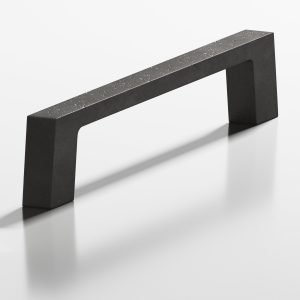 Colonial Bronze 661 741 Series 24 in Distressed Satin Black (D19))