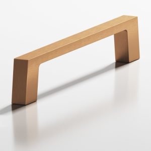 Colonial Bronze 661 741 Series 21 in Matte Satin Bronze (M10)