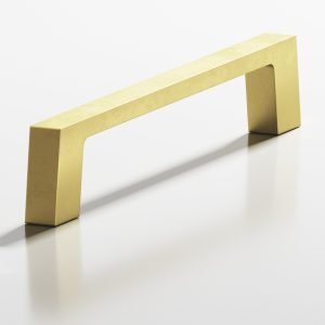 Colonial Bronze 661 741 Series 7 in Matte Satin Brass (M4)