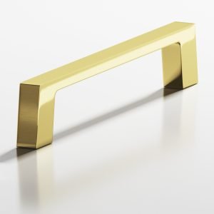 Colonial Bronze 661 741 Series 1 in Polished Brass (3)