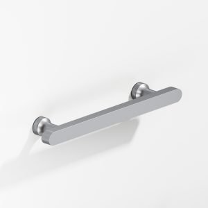 Colonial Bronze Series 612 38 in Matte Satin Chrome (M26D)