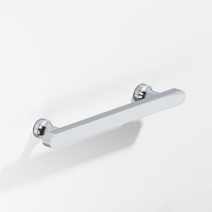 Colonial Bronze Series 612 36 in Polished Chrome (26)