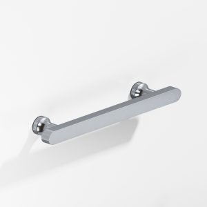 Colonial Bronze Series 612 37 in Satin Chrome (26D)