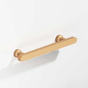 Colonial Bronze Series 612 21 in Matte Satin Bronze (M10)