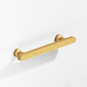 Colonial Bronze Series 612 12 in Weathered Brass (WB)