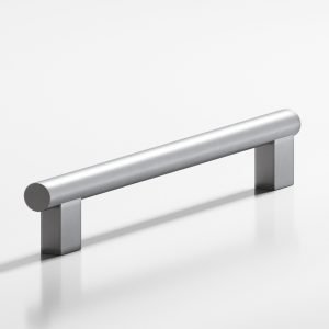 Colonial Bronze 535 536 537 538 Series 38 in Matte Satin Chrome (M26D)