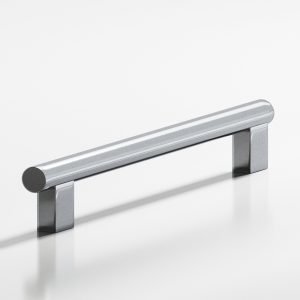 Colonial Bronze 535 536 537 538 Series 37 in Satin Chrome (26D)