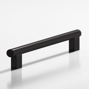 Colonial Bronze 535 536 537 538 Series 22 in Satin Black (19)