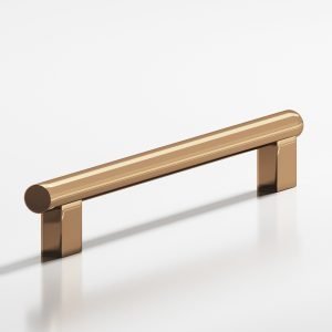 535, 536, 537 & 538 Pull Series - Colonial Bronze