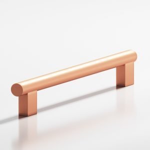 Colonial Bronze 535 536 537 538 Series 15 in Matte Satin Copper (MSCU)
