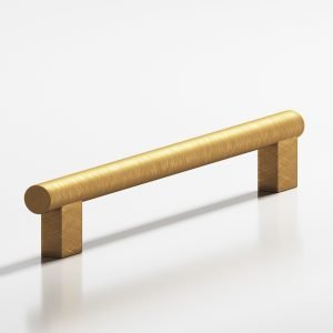 ヴィンテージ金具 535, 536, 537 & 538 Pull Series - Colonial Bronze