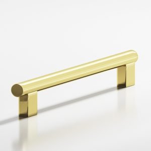 Colonial Bronze 535 536 537 538 Series 1 in Polished Brass (3)