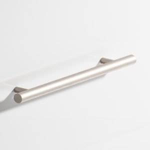 Colonial Bronze Series 500 43 in Matte Satin Nickel (M15)