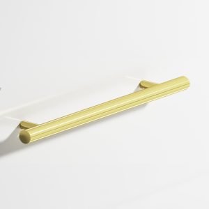 Colonial Bronze Series 500 2 in Unlacquered Polished Brass (3A)