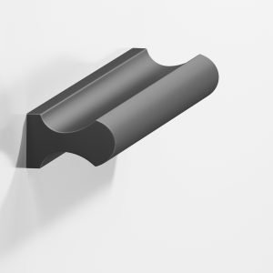 Colonial Bronze 490 Series 49 in Matte Graphite (MGRA)