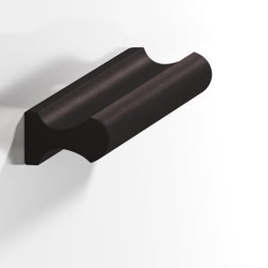 Colonial Bronze 490 Series 35 in Matte Dark Statuary Bronze (M20A)