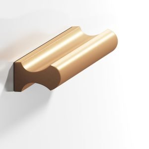 Colonial Bronze 490 Series 21 in Matte Satin Bronze (M10)