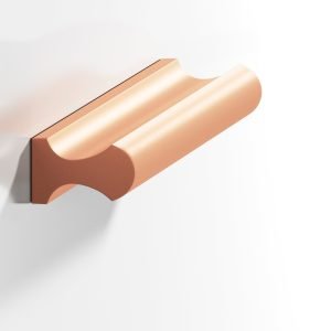Colonial Bronze 490 Series 15 in Matte Satin Copper (MSCU)