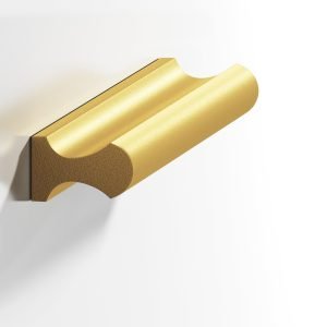 Colonial Bronze 490 Series 5 in Frost Brass™ (4F)