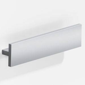 Colonial Bronze Series 460 38 in Matte Satin Chrome (M26D)