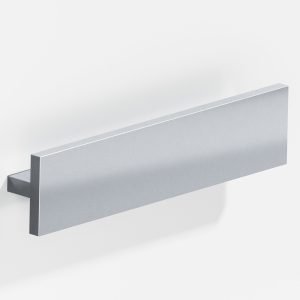Colonial Bronze Series 460 37 in Satin Chrome (26D)