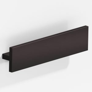 Colonial Bronze Series 460 35 in Matte Dark Statuary Bronze (M20A)