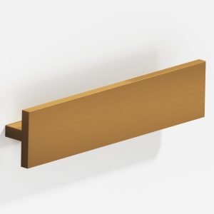Colonial Bronze Series 460 27 in Matte Light Statuary Bronze (M20)