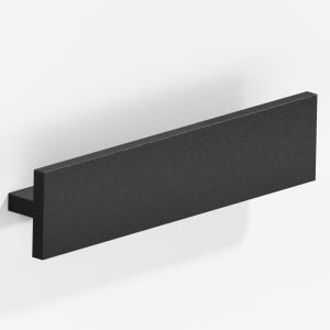 Colonial Bronze Series 460 25 in Frost Black™ (19F)