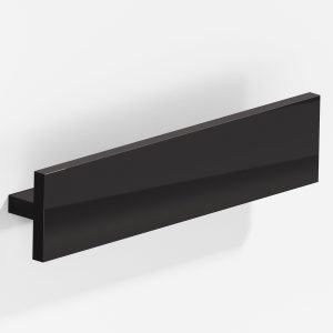 Colonial Bronze Series 460 22 in Satin Black (19)