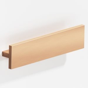 Colonial Bronze Series 460 20 in Satin Bronze (10)
