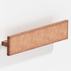 Colonial Bronze Series 460 18 in Distressed Antique Copper (D11)