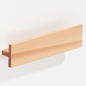 Colonial Bronze Series 460 13 in Polished Copper (CU)