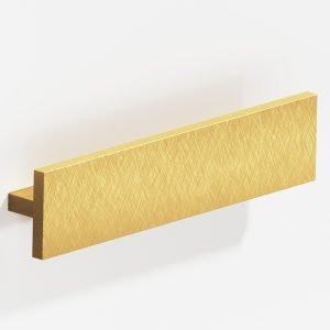Colonial Bronze Series 460 12 in Weathered Brass (WB)