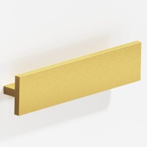Colonial Bronze Series 460 5 in Frost Brass™ (4F)