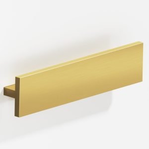 Colonial Bronze Series 460 3 in Satin Brass (4)
