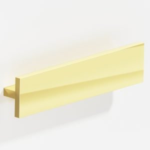 Colonial Bronze Series 460 1 in Polished Brass (3)