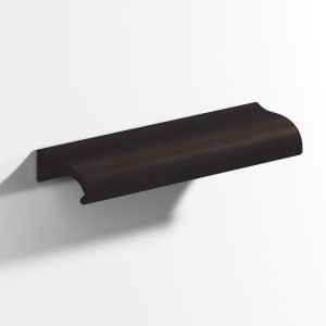 Colonial Bronze 458 Series 35 in Matte Dark Statuary Bronze (M20A)